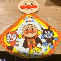 アンパンマンタオル