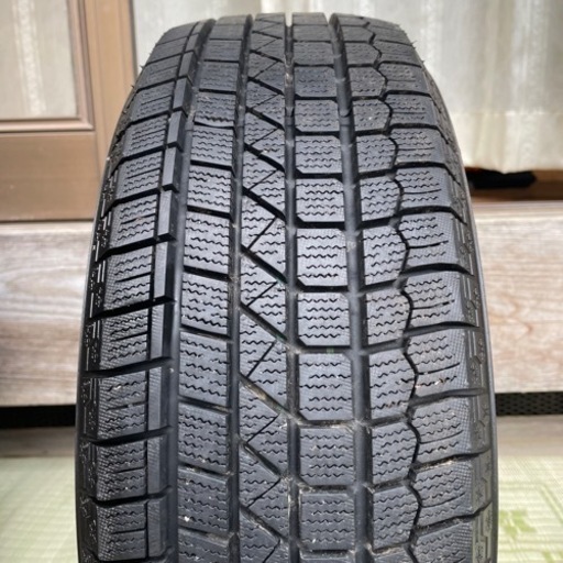 KENDA ケンダ　KR36 165/55R15 スタッドレス　4本　美品バリ山