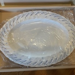 ノリタケ(Noritake) clementine オーバル皿の画像