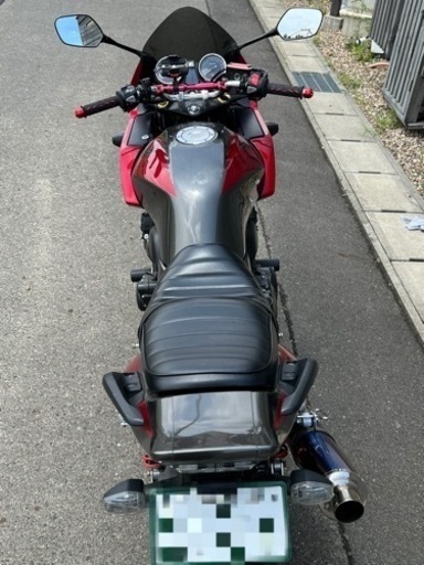 CB400SF ボルドール  Revo  2016年式 カスタム多数