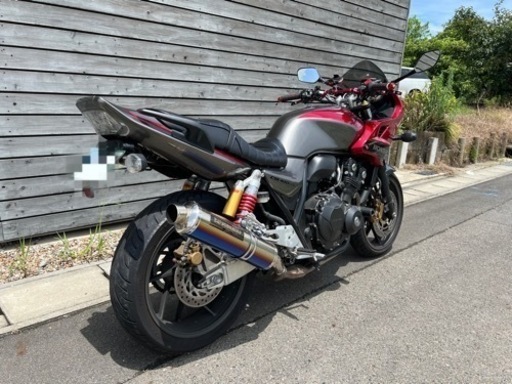 CB400SF ボルドール  Revo  2016年式 カスタム多数