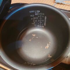 象印 圧力IH炊飯ジャー 炊飯器⭐NP-HN10⭐2012年製の画像