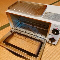 コイズミ オーブントースター⭐KOS-1012⭐2013年製の画像