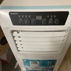 スポットクーラー　2022年製　ほぼ新品　
