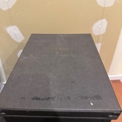 無印 蓋付きの硬質パルプボックス 1の画像