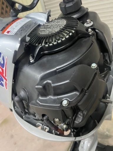ホンダ2馬力（2.3馬力）船外機雅工房WPC加工ソラスペラ