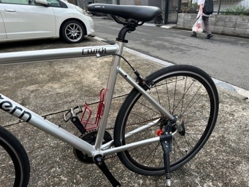 TERN CLUTCH 51cm ピストバイク　神奈川東京直接引取大歓迎