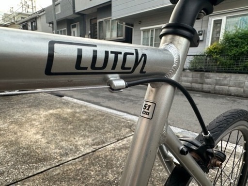 TERN CLUTCH 51cm ピストバイク　神奈川東京直接引取大歓迎