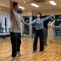 7/22社交ダンスヤングクラス開催
