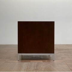 Cassina ixc. ウォールナット MODERN ローボード ラック｜ピエロ・リッソーニ カッシーナ キャビネットの画像