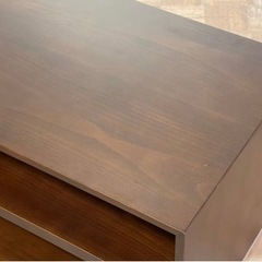 Cassina ixc. ウォールナット MODERN ローボード ラック｜ピエロ・リッソーニ カッシーナ キャビネットの画像