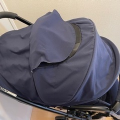 美品⭐︎Apricaベビーカーa型の画像