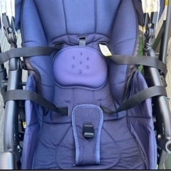 美品⭐︎Apricaベビーカーa型の画像