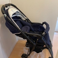 美品⭐︎Apricaベビーカーa型の画像