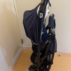 美品⭐︎Apricaベビーカーa型の画像