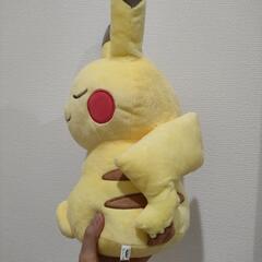 ピカチュウ ヒトカゲ ぬいぐるみの画像