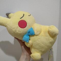 ピカチュウ ヒトカゲ ぬいぐるみの画像