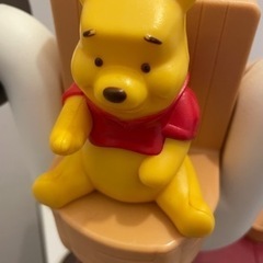 くまのプーさん_おしゃべりウォーカーライダーの画像