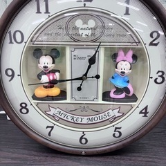🕐️SEIKO🕐️セイコー🕐️壁掛け時計🕐️からくり時計🕐️ディ...