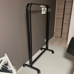 IKEA ハンガーラックの画像