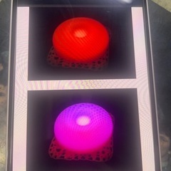 LED ライト　2個の画像