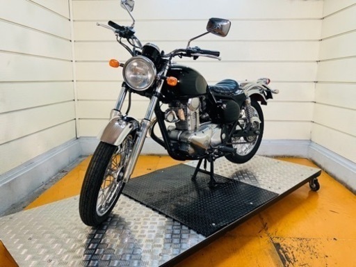 39782km  ★始動動画あり★   エストレヤ BJ250A カワサキ 中型