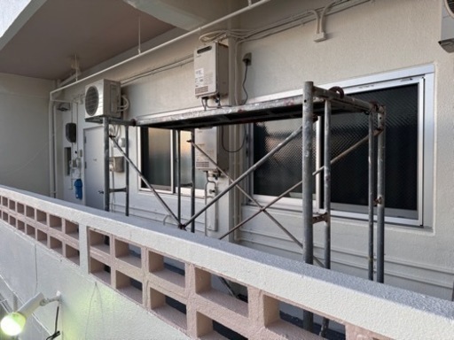 早いもん勝ち足場道具脚立