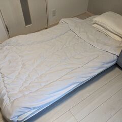 布団セットの画像