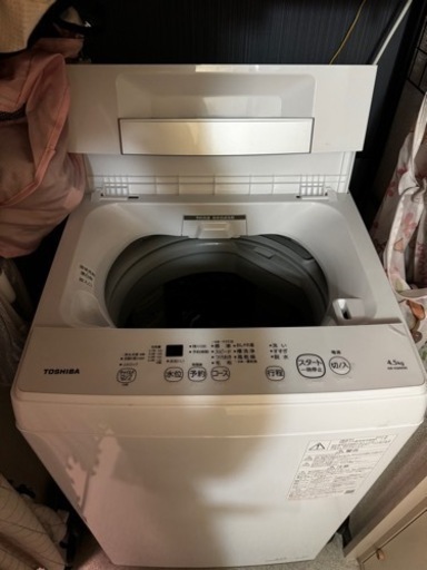 【値下げ可！！】洗濯機