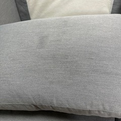 【受け渡し者決定】IKEA イケア　KARLSTAD ソファーの画像