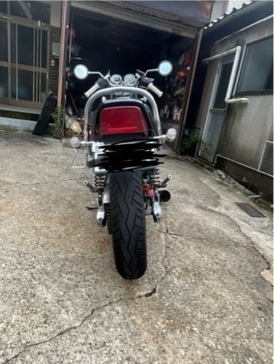 バイク カワサキ