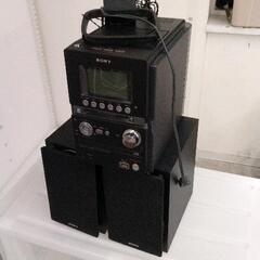 0717-286 SONY ミニコンポ HCD―M35WM 