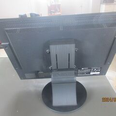 売却済　パソコン　モニター　差し上げます　ディトレイにの画像