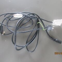 売却済　パソコン　モニター　差し上げます　ディトレイにの画像