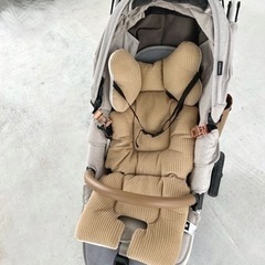 ネット決済可　売れなければ友人へお譲り！週末まで！子供用品 ベビー用品 ベビーカー　エアバギーの画像