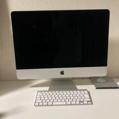  iMac (21.5-inch, Mid 2014）　美品