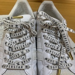レディース　adidas　靴 スニーカーの画像