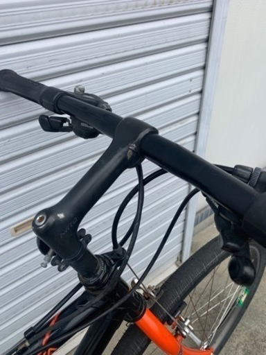 【整備士による点検済】　☆懐かしの32年前ARAYAのMTB☆   26型　ARAYA MTB  EXP-ODA  防犯登録料込価格︎‼︎
