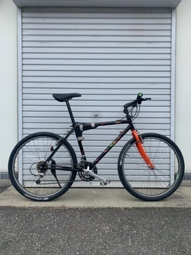 【整備士による点検済】　☆懐かしの32年前ARAYAのMTB☆   26型　ARAYA MTB  EXP-ODA  防犯登録料込価格︎‼︎