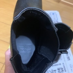 レディース　厚底ブーツ　ショートブーツ　靴 ブーツの画像