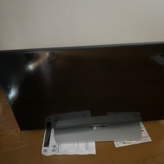 ジャンク品　テレビ　シャープ　AQUOS