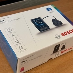 【売約済み】BOSCH  Kiox BUI330 e-bike電...