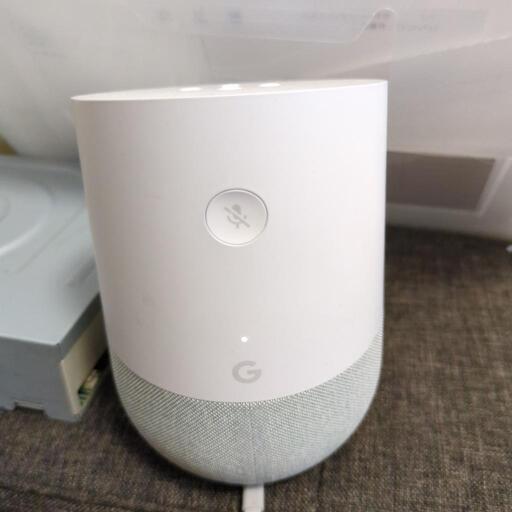 スマートスピーカー　GoogleHOME