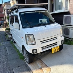 値段交渉あり エブリイ 令和8年3月まで車検 165000km ...