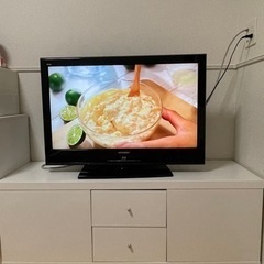 IKEAのテレビ台