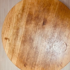 ベルメゾン　ローテーブル　座卓の画像