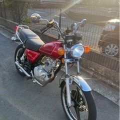 GN125Hの画像