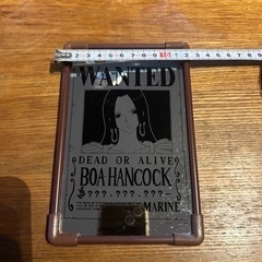 ボアハンコックのパブミラー