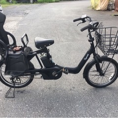 電動自転車(16ah)