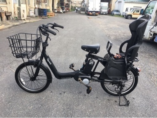 電動自転車(16ah)